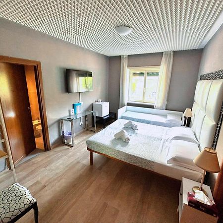 Di Martino Residence Рим Экстерьер фото