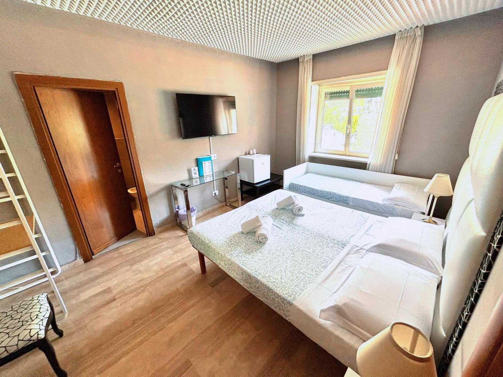 Di Martino Residence Рим Экстерьер фото