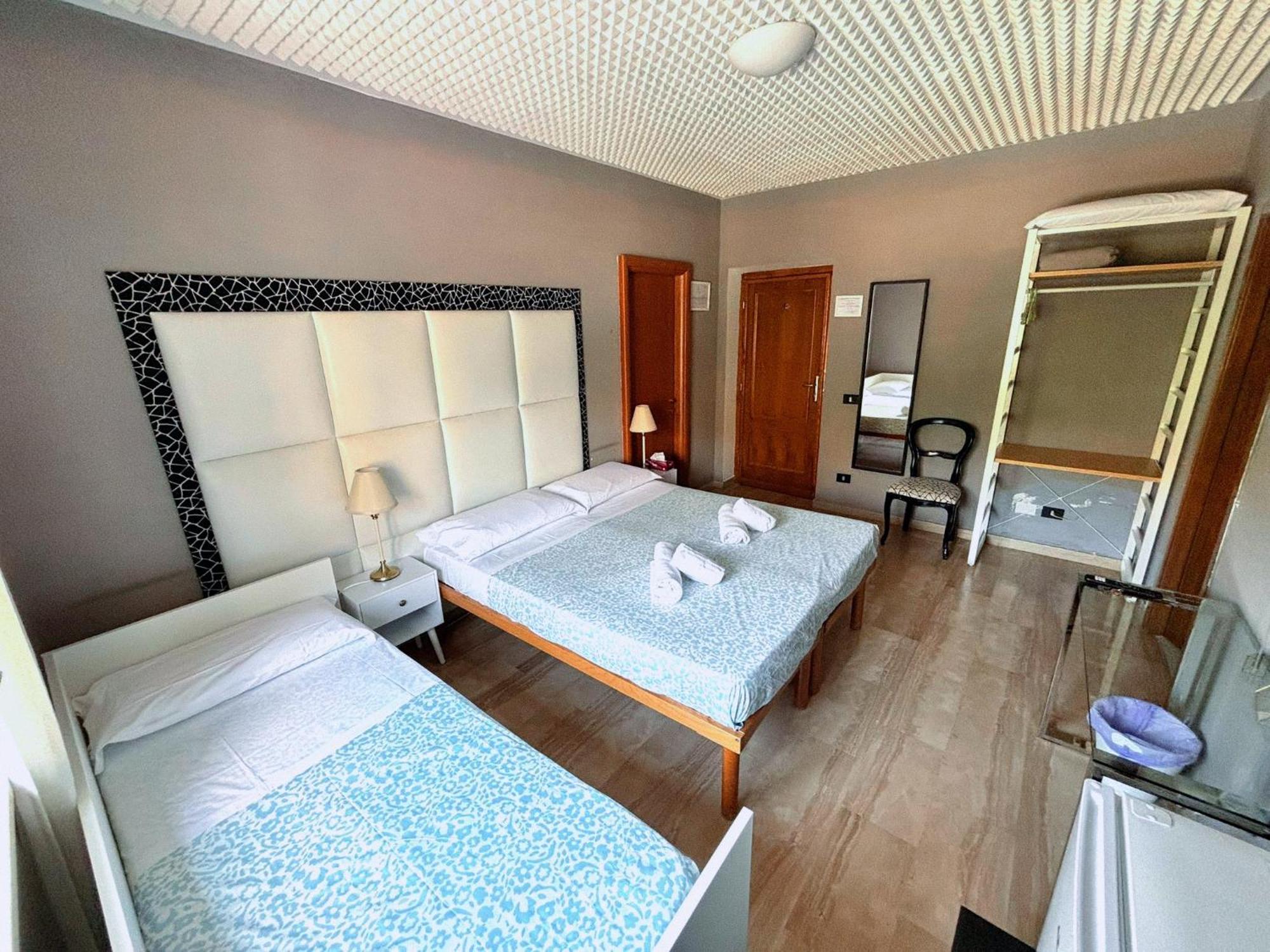 Di Martino Residence Рим Экстерьер фото