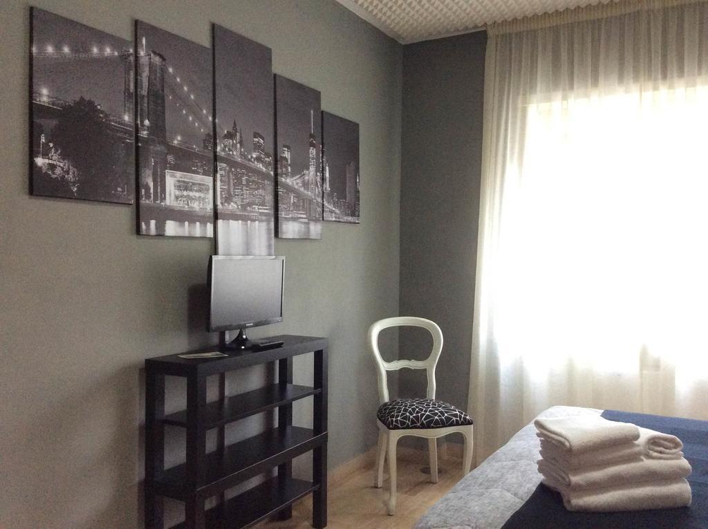 Di Martino Residence Рим Экстерьер фото