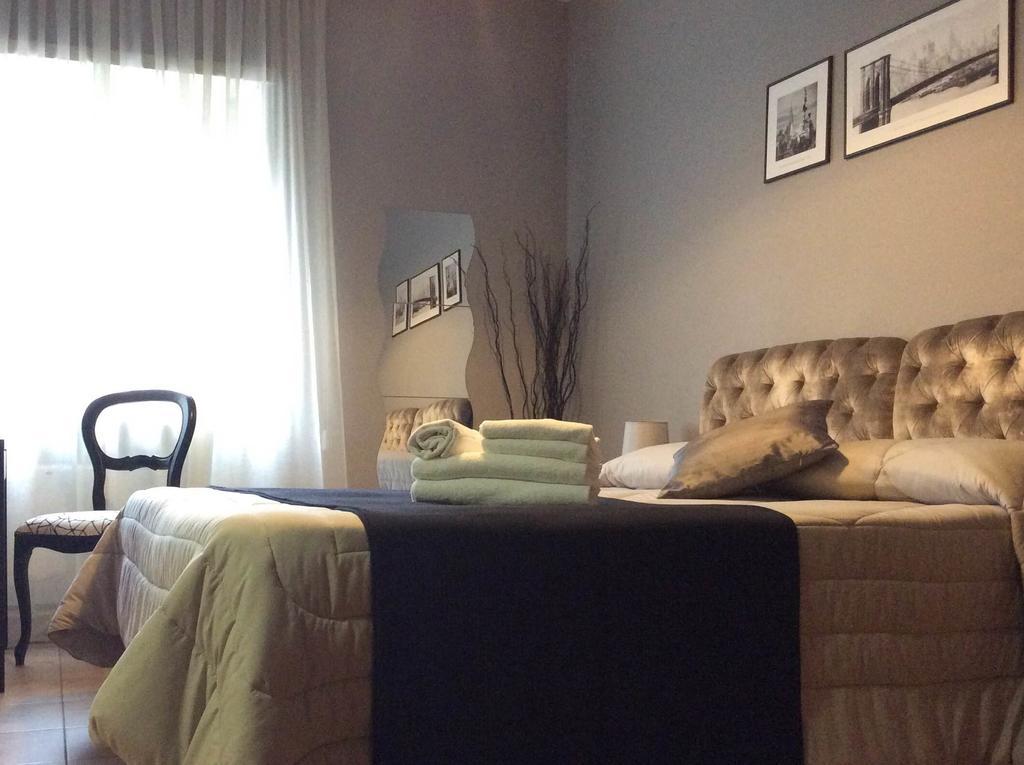 Di Martino Residence Рим Экстерьер фото