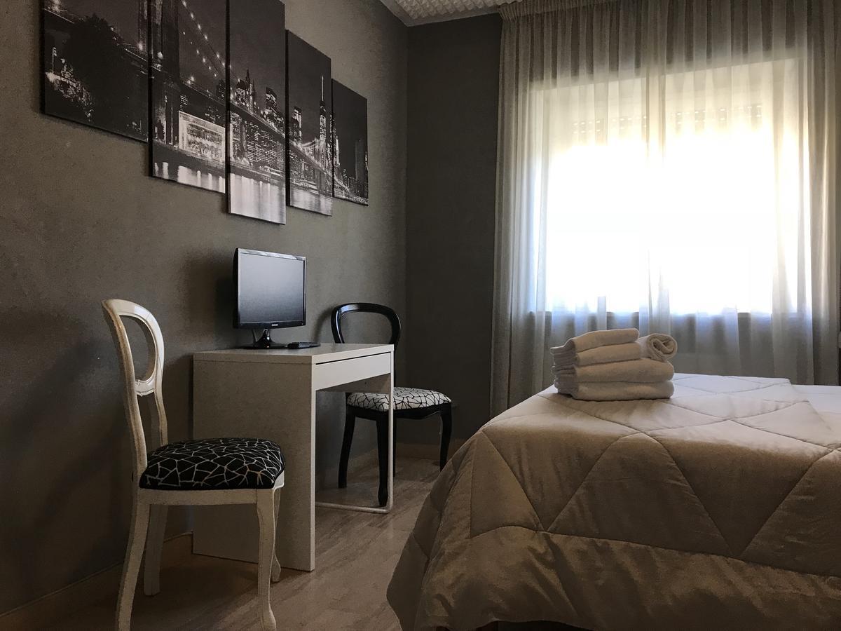 Di Martino Residence Рим Экстерьер фото