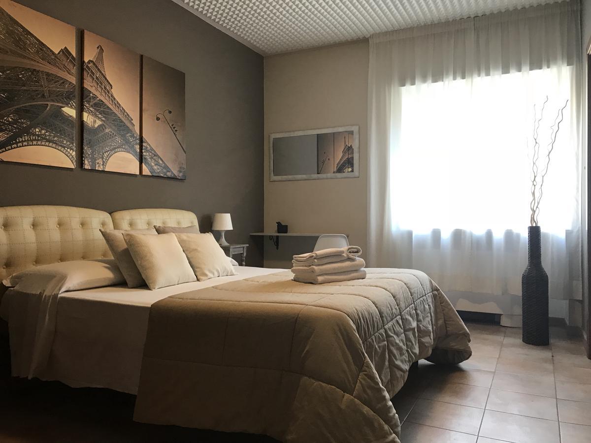 Di Martino Residence Рим Экстерьер фото