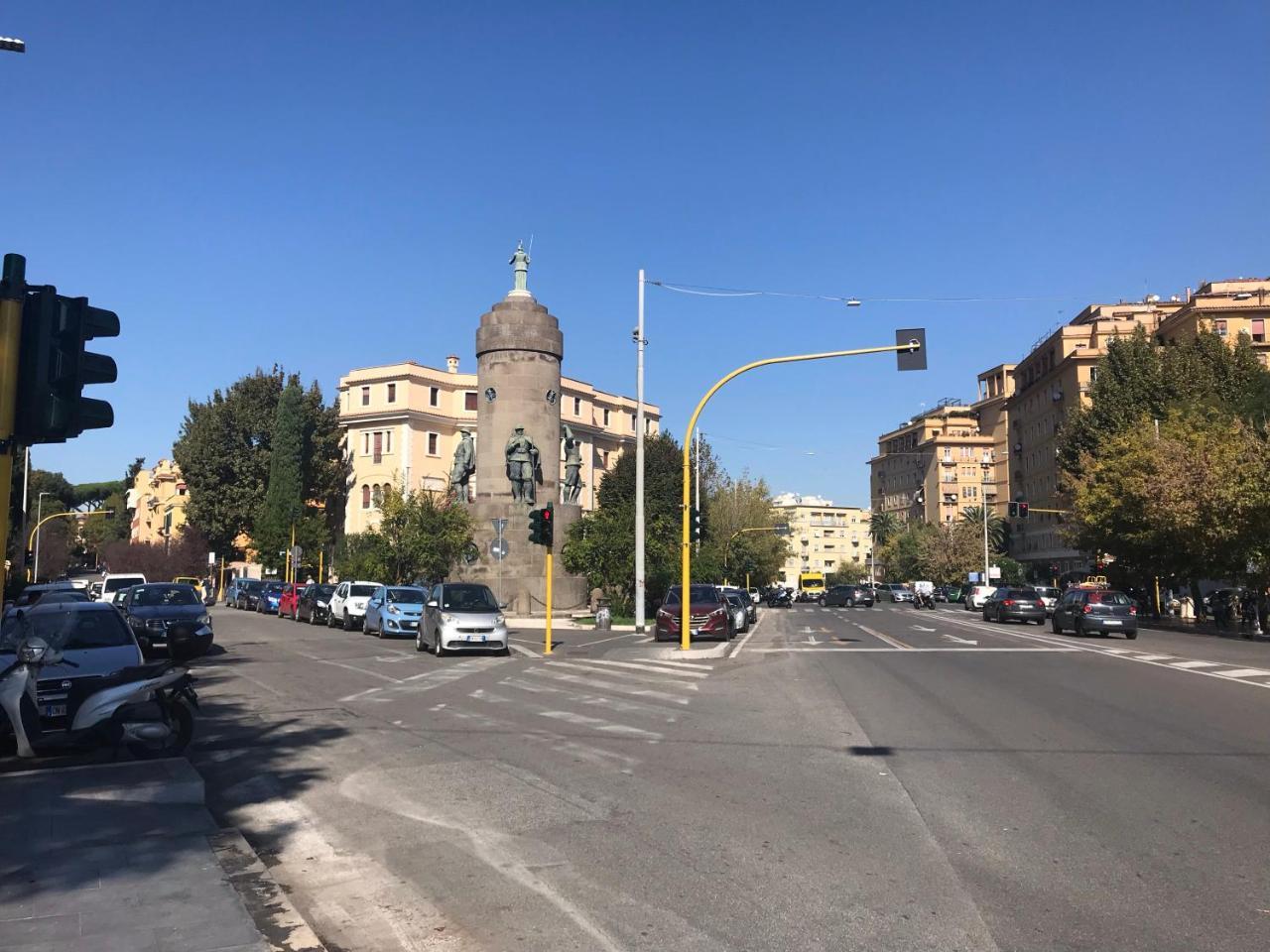 Di Martino Residence Рим Экстерьер фото